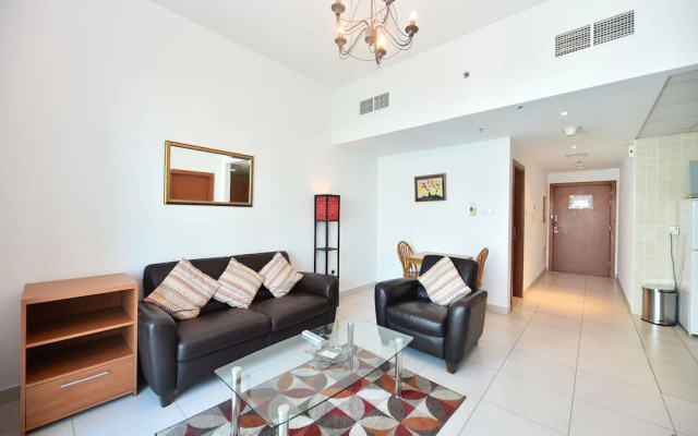 1BR Apartment Stunning Marina View - MVT
