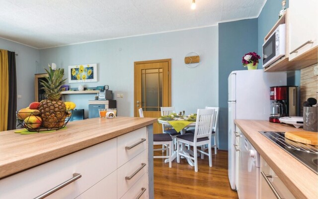 Nice Home in Krasica With Wifi and 2 Bedrooms