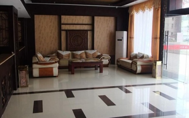 Jixi Longyi Hotel – Guest Rooms – Xuancheng
