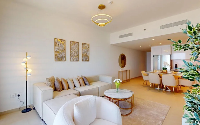 Primestay - 2BR in Downtown Views-dubai