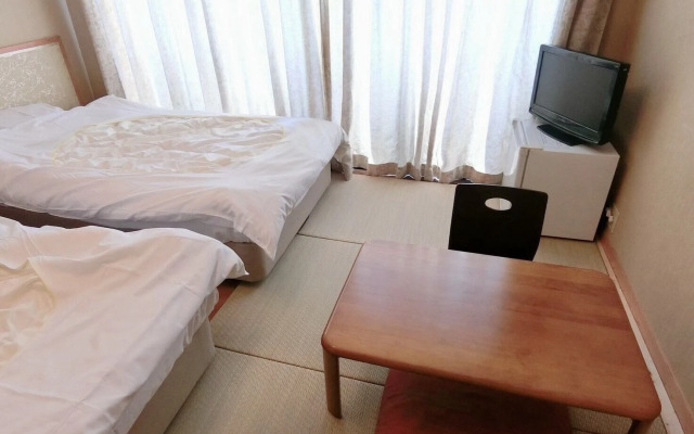 Minshuku Inn Shirahama Ekinoyado