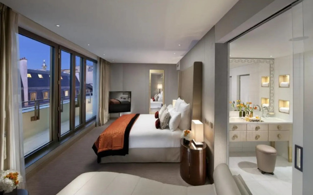 Mandarin Oriental, Paris