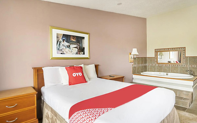 OYO Hotel Daleville AL Hwy 84