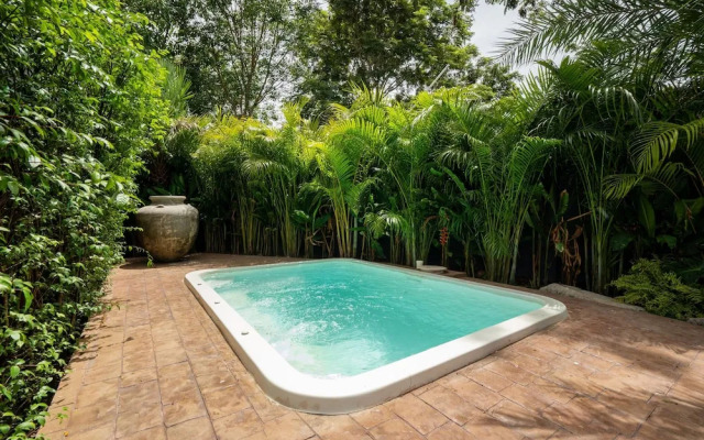 Tropical Chalet 3BR Pool Villa Pasak 3