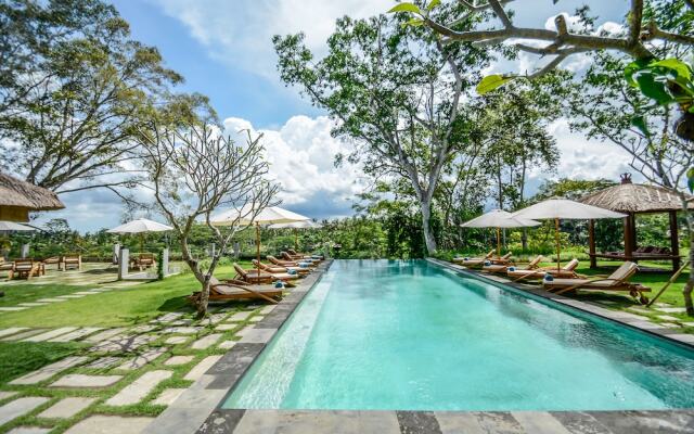The Hidden Paradise Ubud