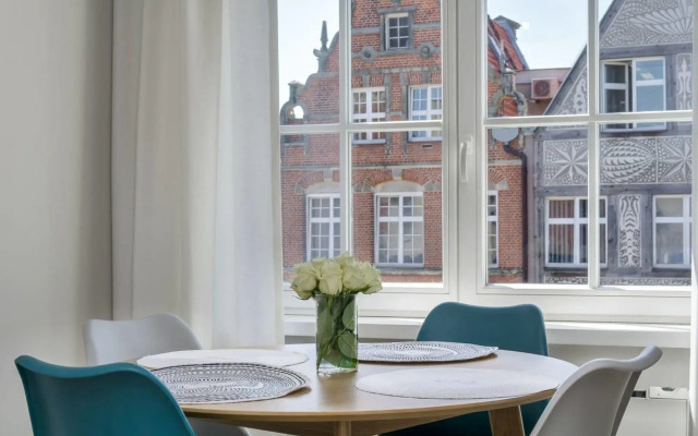 Apartment Szeroka Prestige Heart of the Old Town