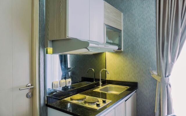 Homey And Comfort Stay 2Br Apartment Aeropolis Residence