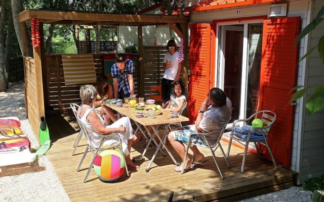 Camping Sunissim Le Bois Fleuri