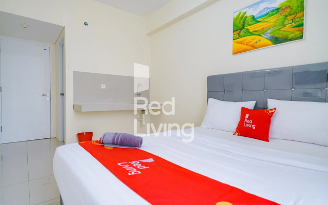 RedLiving Apartement Bogorienze Resort - Skyland Tower A – Guest Rooms – Bogor