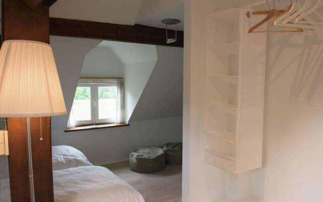 Mansion in Spa Liege With Private Garden