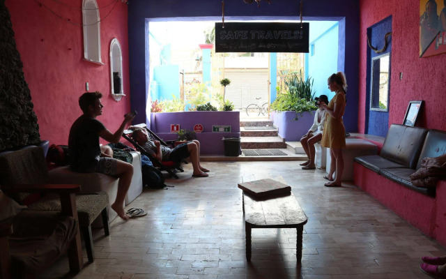Weary Traveler Hostel