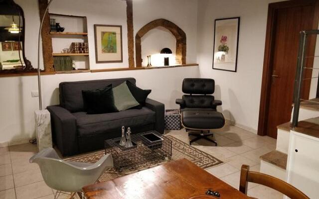 Casa Messi - Casa Messi a Vicolo della Rivolta 25 Apt.5