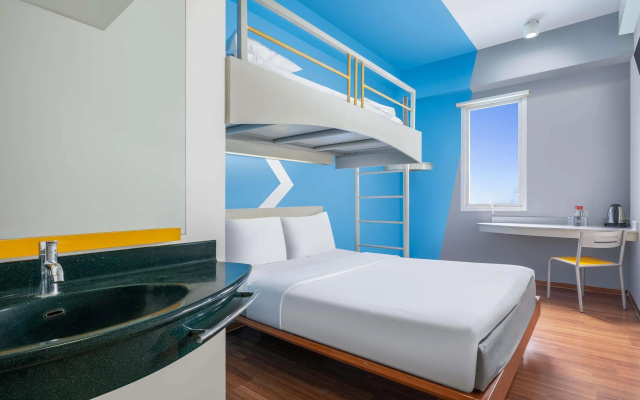 ibis budget Jakarta Cikini – Guest Rooms – Jakarta
