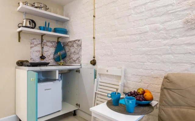 Достоевскинн на улице Колокольная