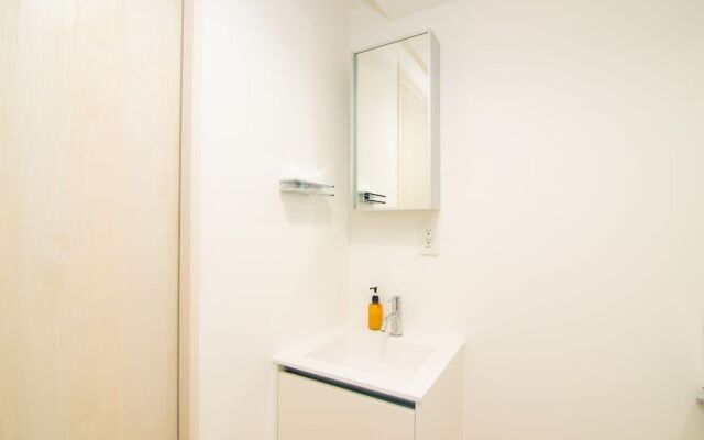 JR Komagome Apartment 1-3