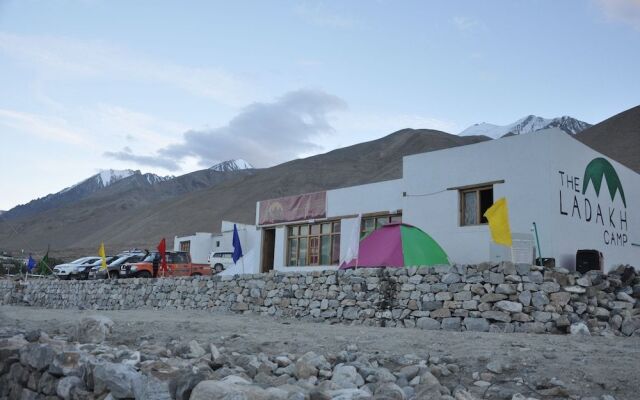 The Ladakh Camp