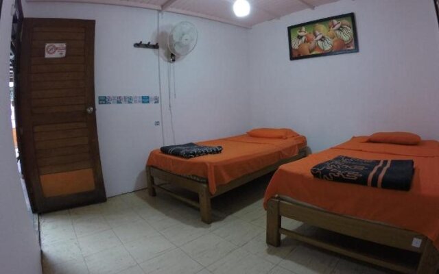 The Point Lima Hostel