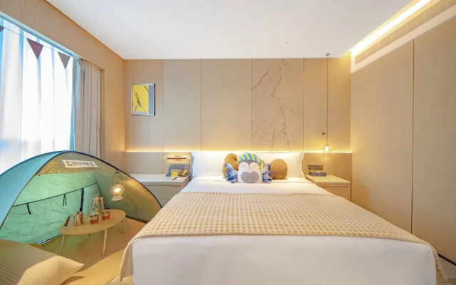 voco Chengdu Jiuyanqiao by IHG – Guest Rooms – Chengdu