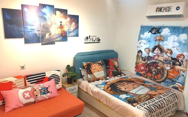 mimi cat house