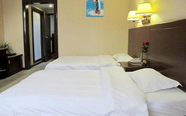 Jiaozuo Yu Lun Hotel