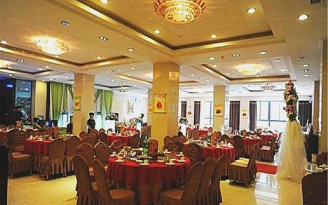 Shanxi Nanfang Hotel Daqing Road