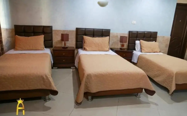 Amman Palace Hostel