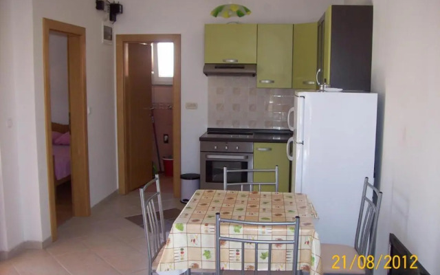 Apartments with a parking space Vir - 17422