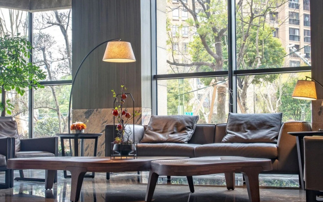 Shundi SHY Hotel Jinshan Lake Zhenjiang