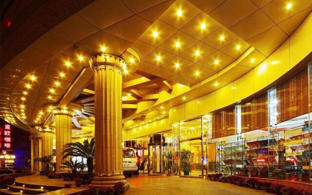 Zhonglian Hotel - Dandong