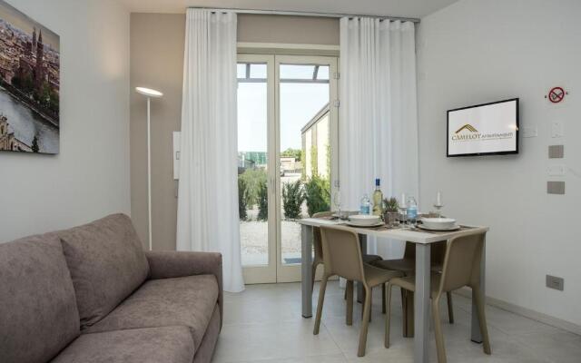 Camelot Appartamenti - Business e Holiday