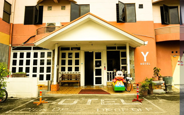 OYO 564 Y Hotel
