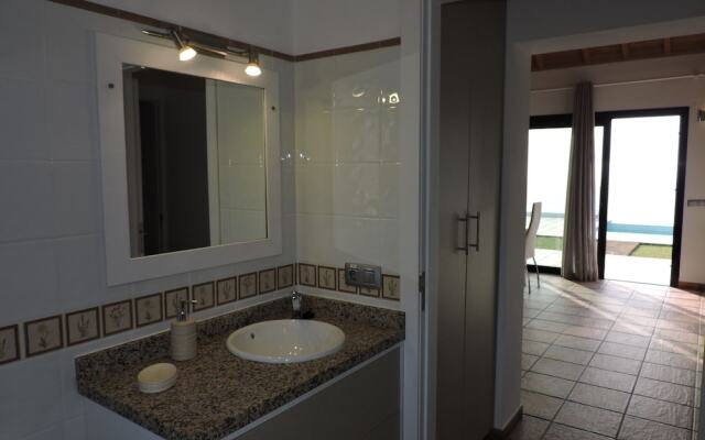 Villa Los Cantiles, en Tacande - El Paso