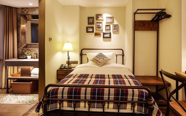 Mehood Hotel Shenzhen Airport