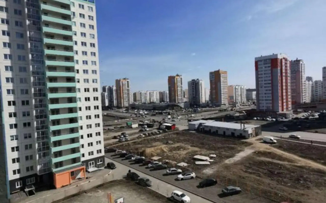 Апартаменты на улице Бейвеля 51