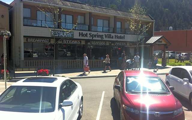 Hot Spring Villa Hotel