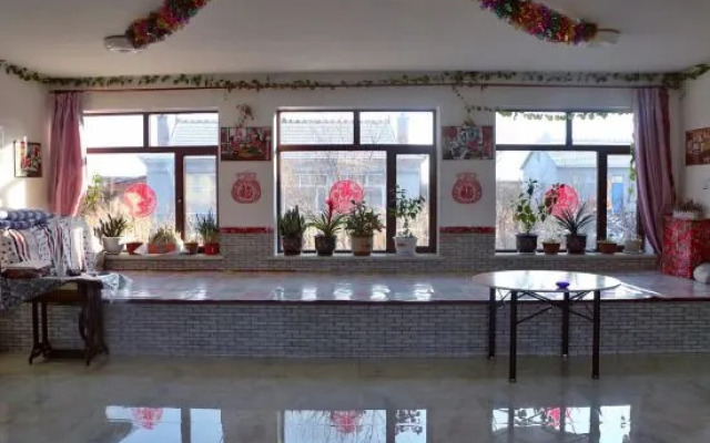 Jilin Wu Song Dao Jia Xin Hostel