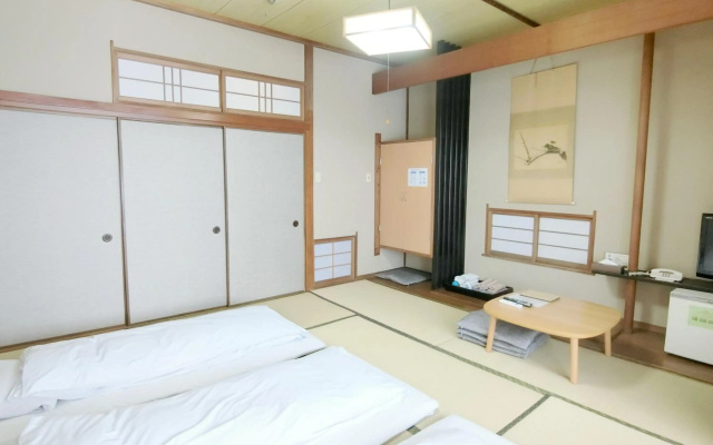 Nogamihonkan Ryokan – Guest Rooms – Beppu