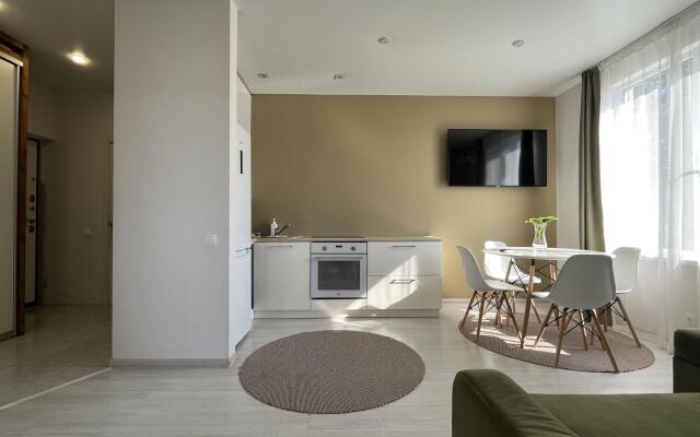 Апартаменты на улице Пятигорская