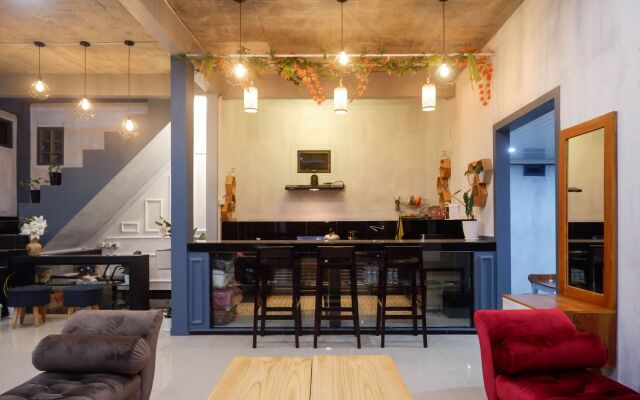 Urbanview Hotel Umbrella Dieng by RedDoorz