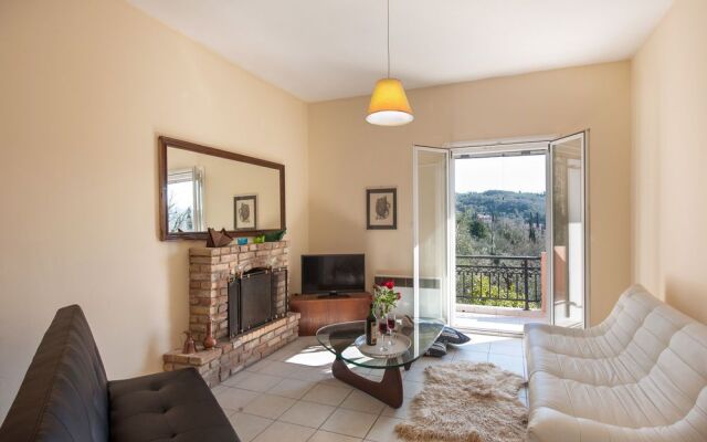 Wildrose Corfu Apartments