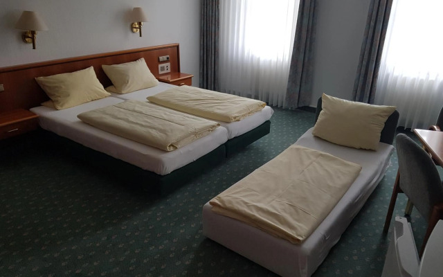 Hotel Gallmersgarten