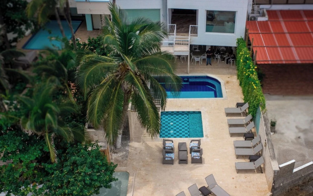 Hotel Caribbean Cartagena