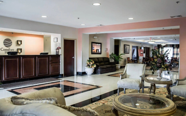 Comfort Inn Smithfield near I-95