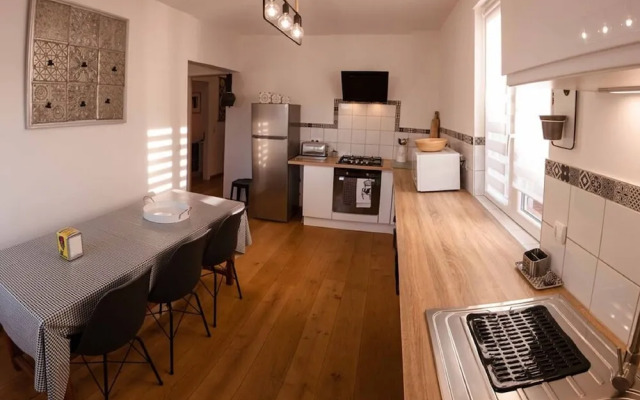 House in Vosges Near Forest and Hiking Trails