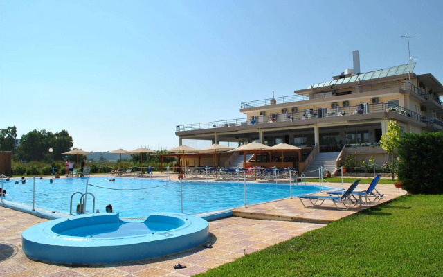 EpiHotel Odysseas