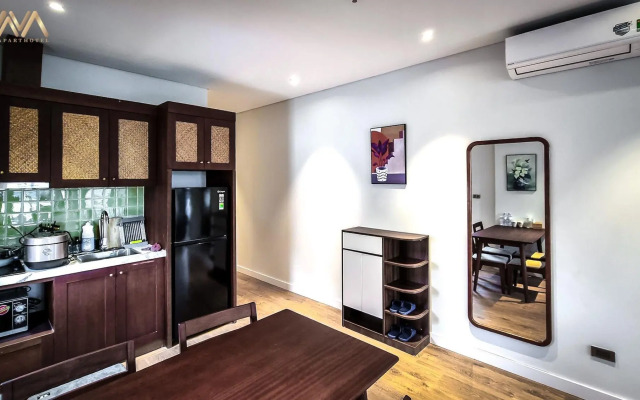 Vnahomes Aparthotel