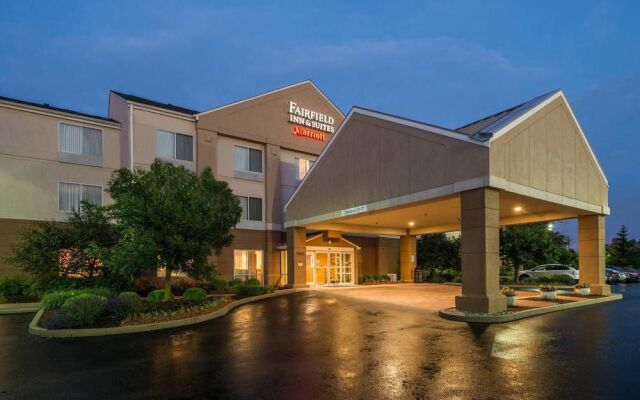 Fairfield Inn & Suites Indianapolis Northwest