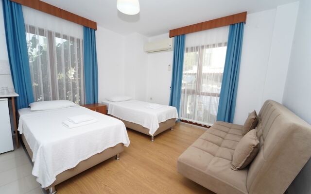 Akyaka Nehir Butik Otel