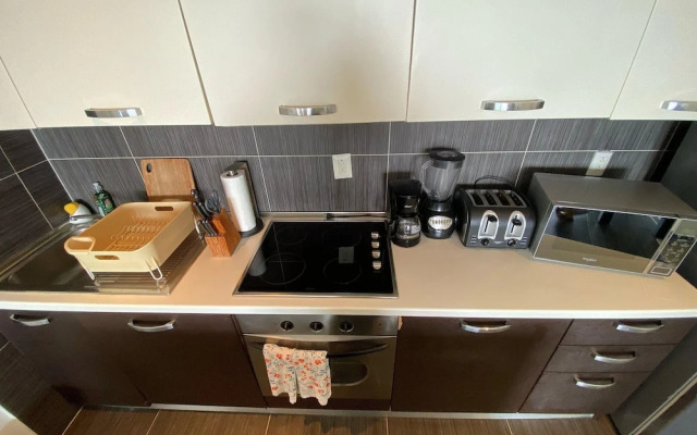 Apartamento Vista Mare 16-301