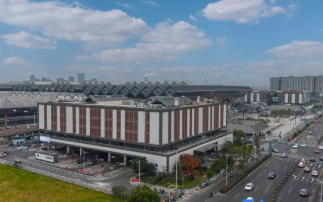 Orange Hotel Suzhou Railway Station